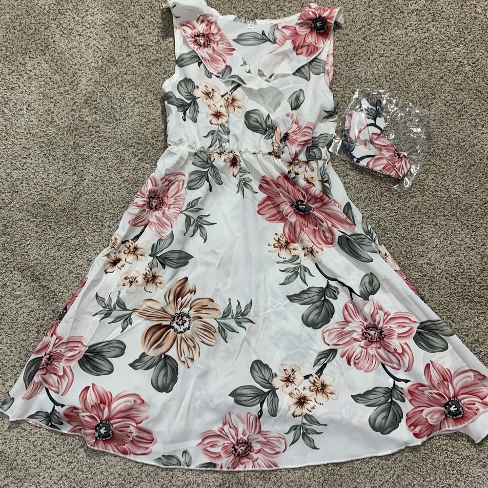 COPY - New Shein Girls Dress